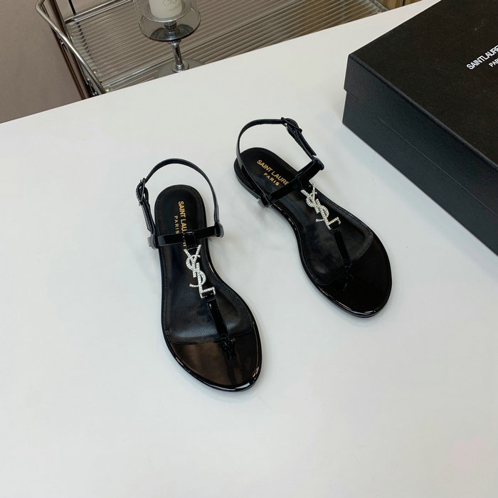 Saint Laurent Sandals MSS040101