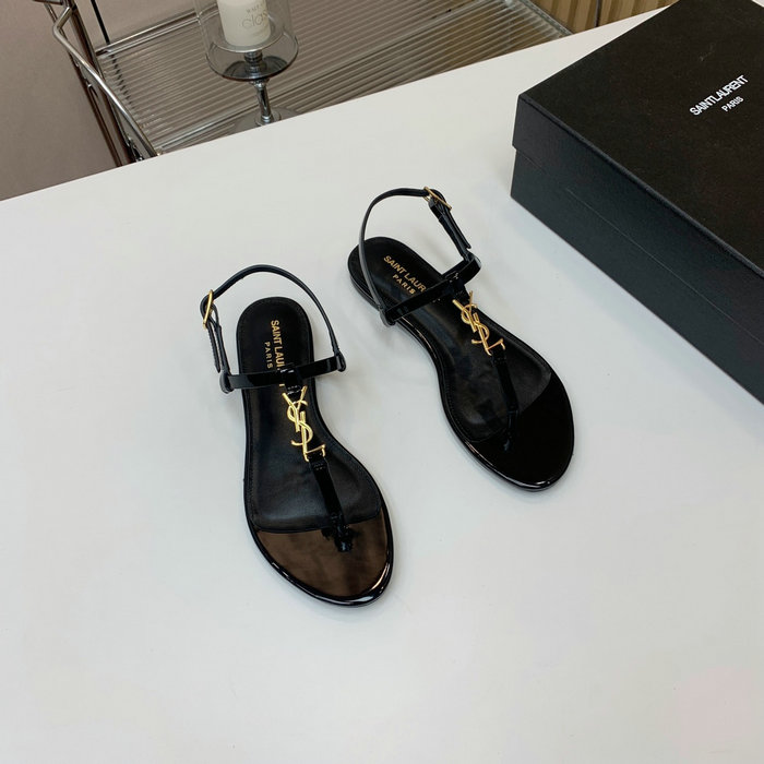 Saint Laurent Sandals MSS040102