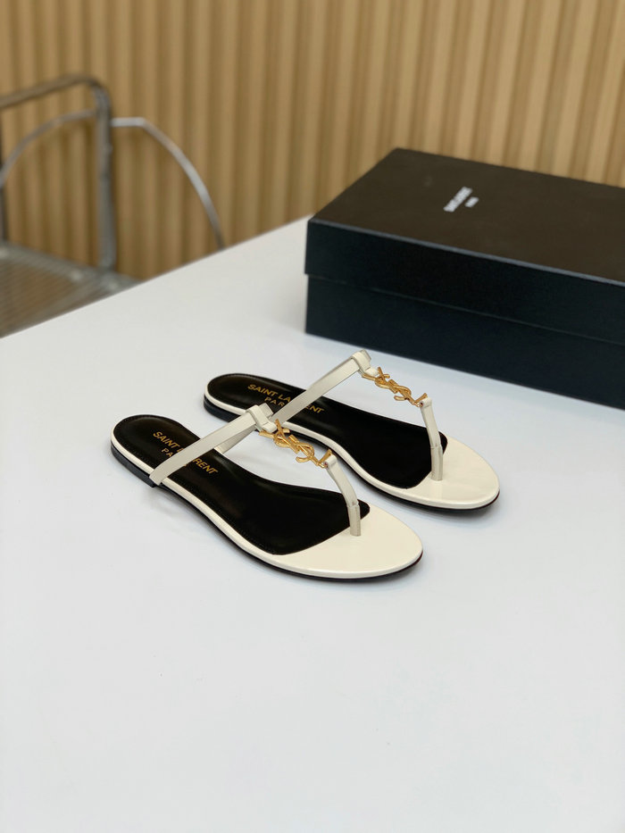 Saint Laurent Sandals MSS040107