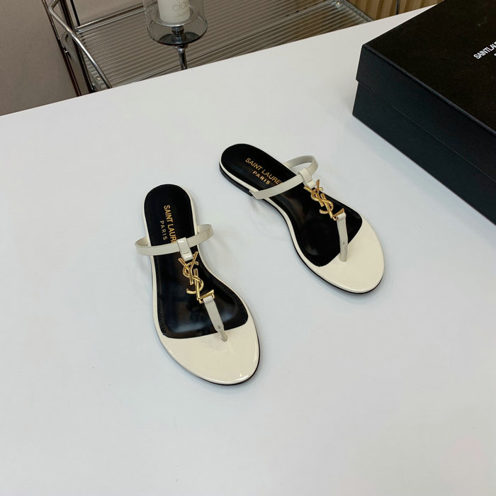 Saint Laurent Sandals MSS040107