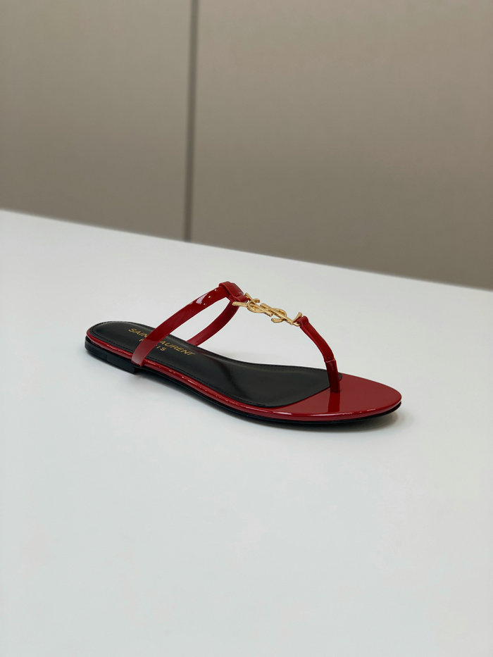 Saint Laurent Sandals MSS040108