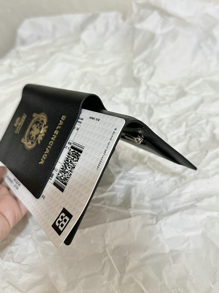 Balenciaga Passport Long Wallet B787774