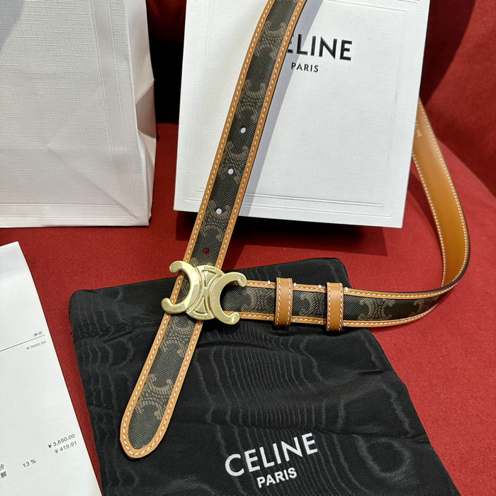 Celine Belt CEB041402