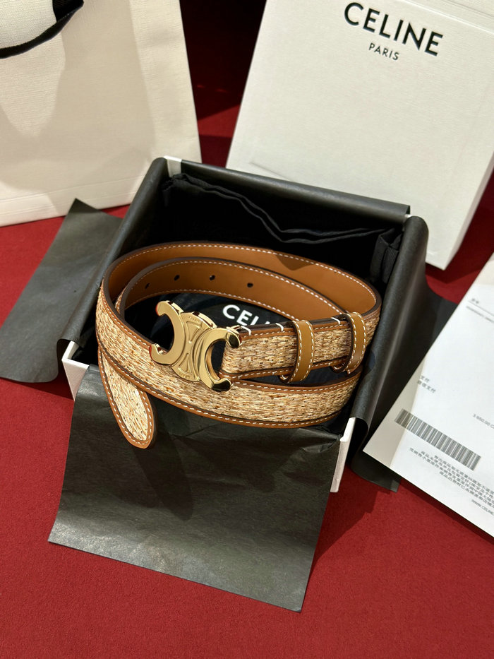 Celine Belt CEB041408