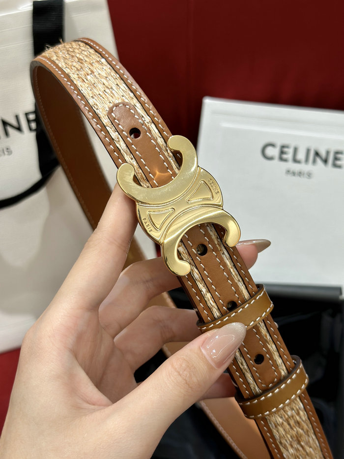 Celine Belt CEB041408