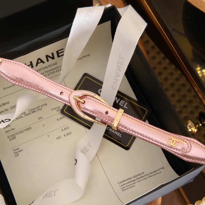 Chanel Belt CB041401