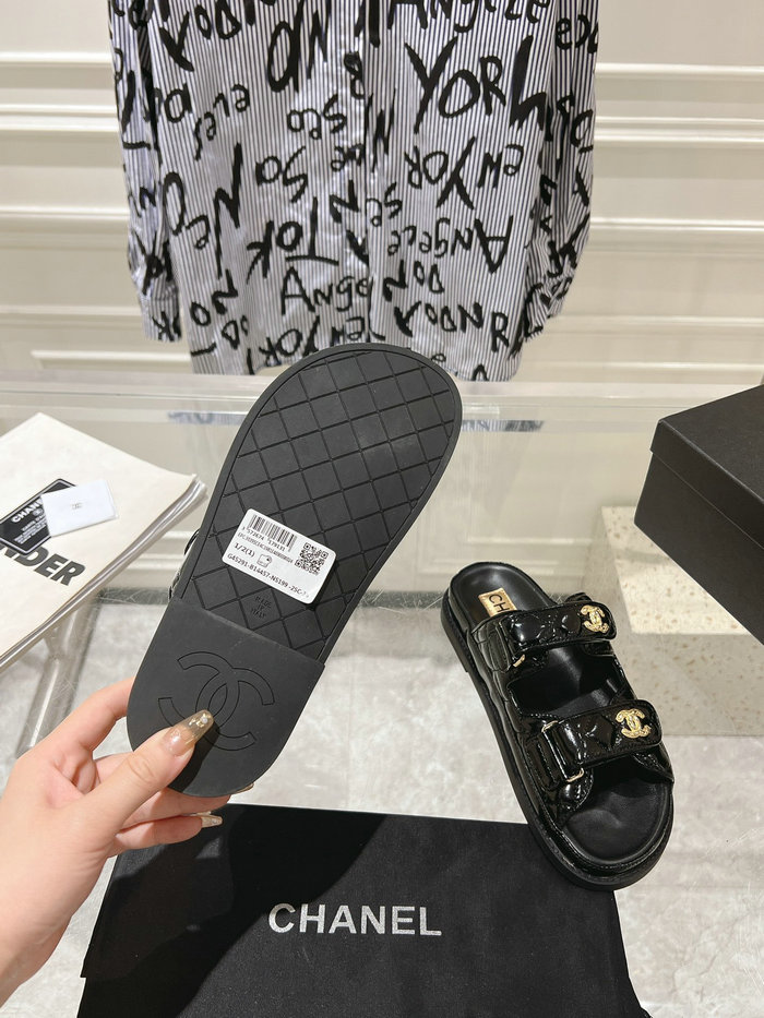 Chanel Sandals MSC041106