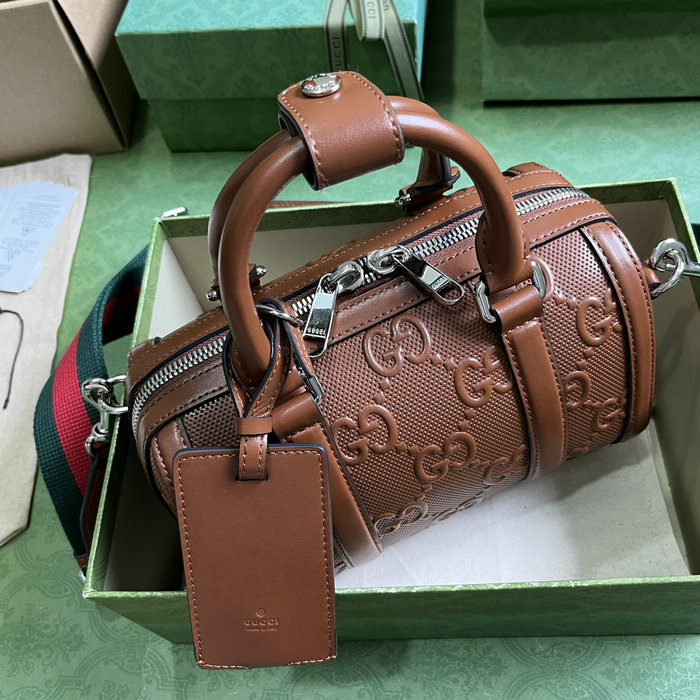 Gucci Jumbo GG mini duffle bag 725292B