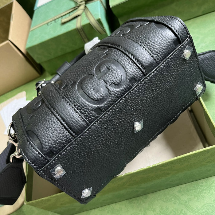 Gucci Jumbo GG mini duffle bag 725292E