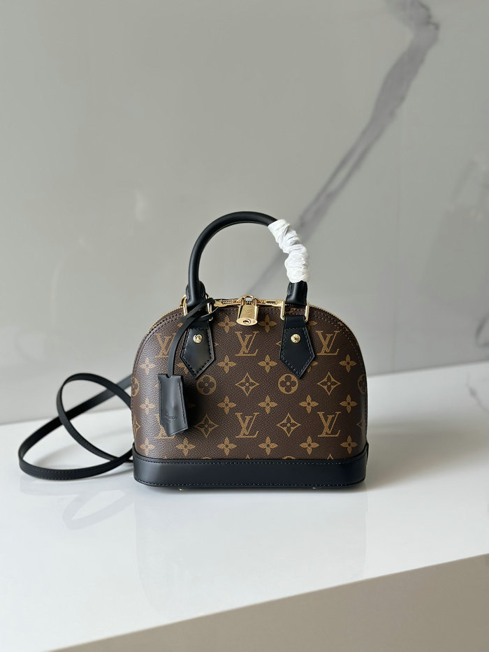 Louis Vuitton Alma BB M53152