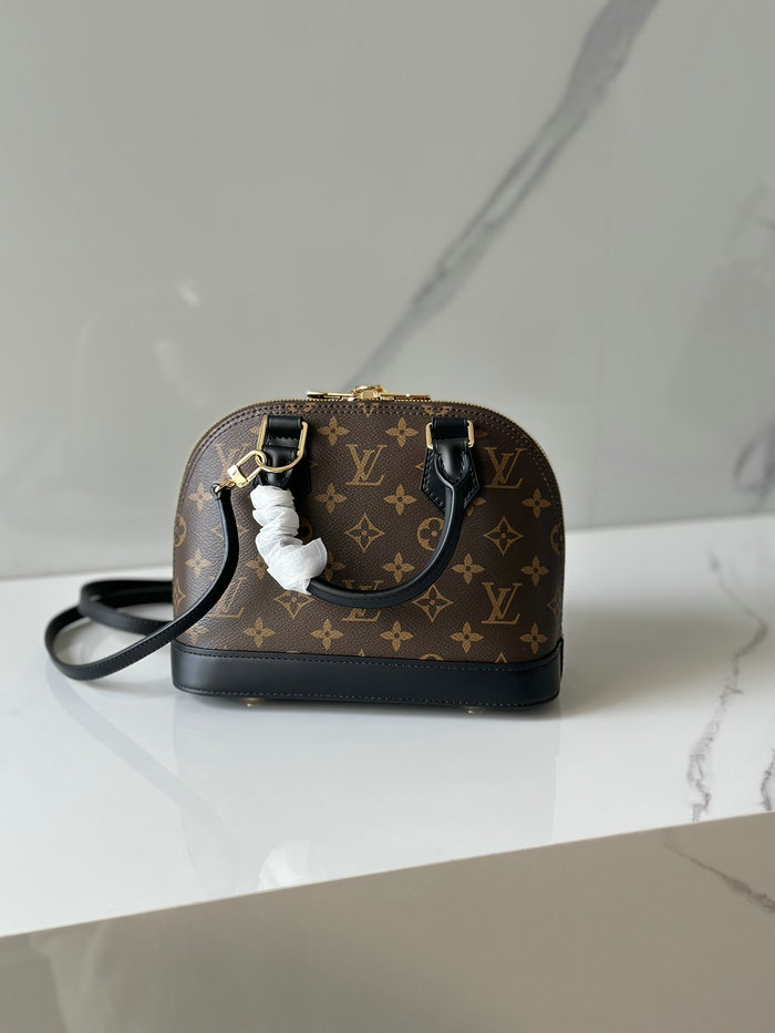 Louis Vuitton Alma BB M53152