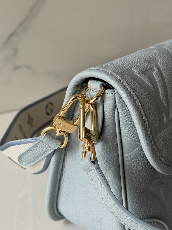 Louis Vuitton Diane Blue M46846