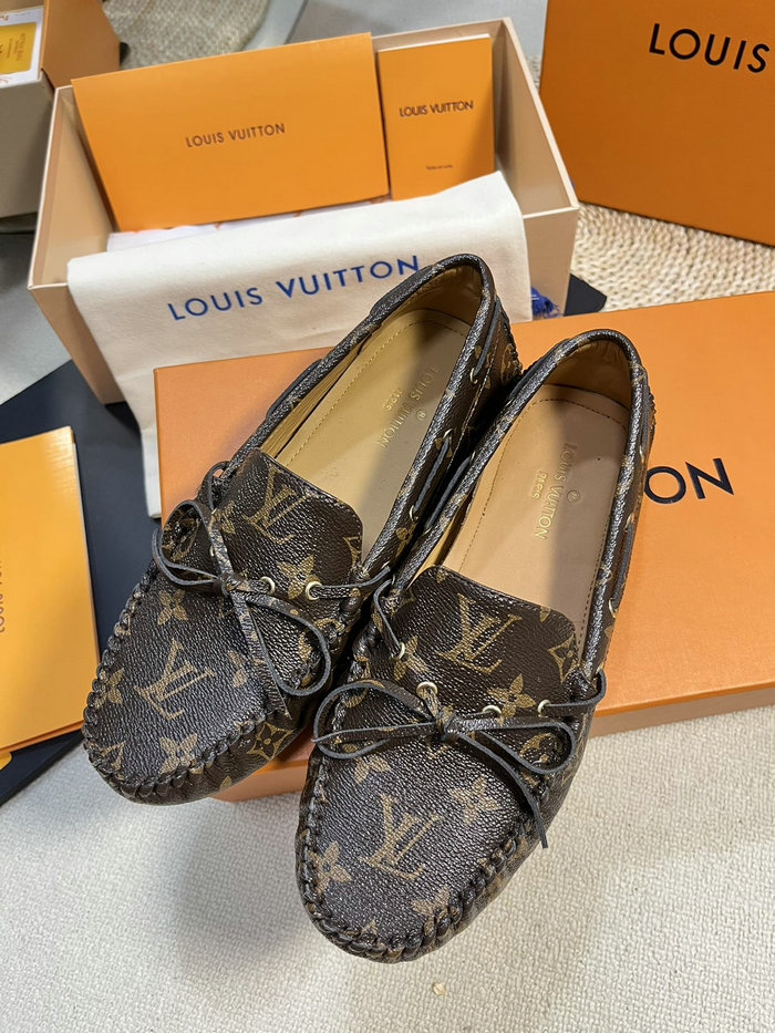 Louis Vuitton Loafers MSL041101