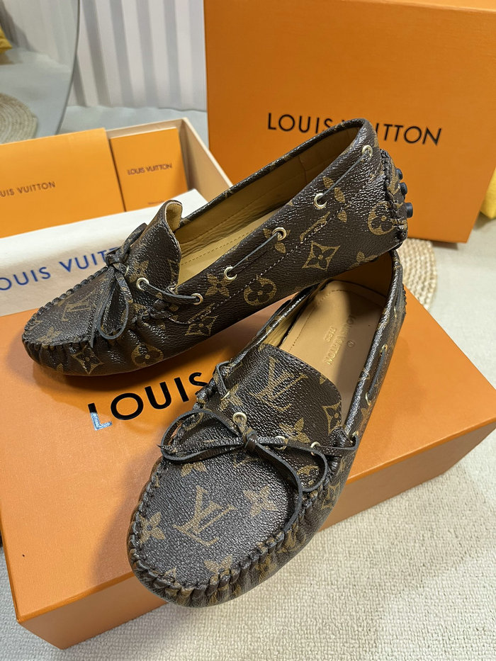 Louis Vuitton Loafers MSL041101