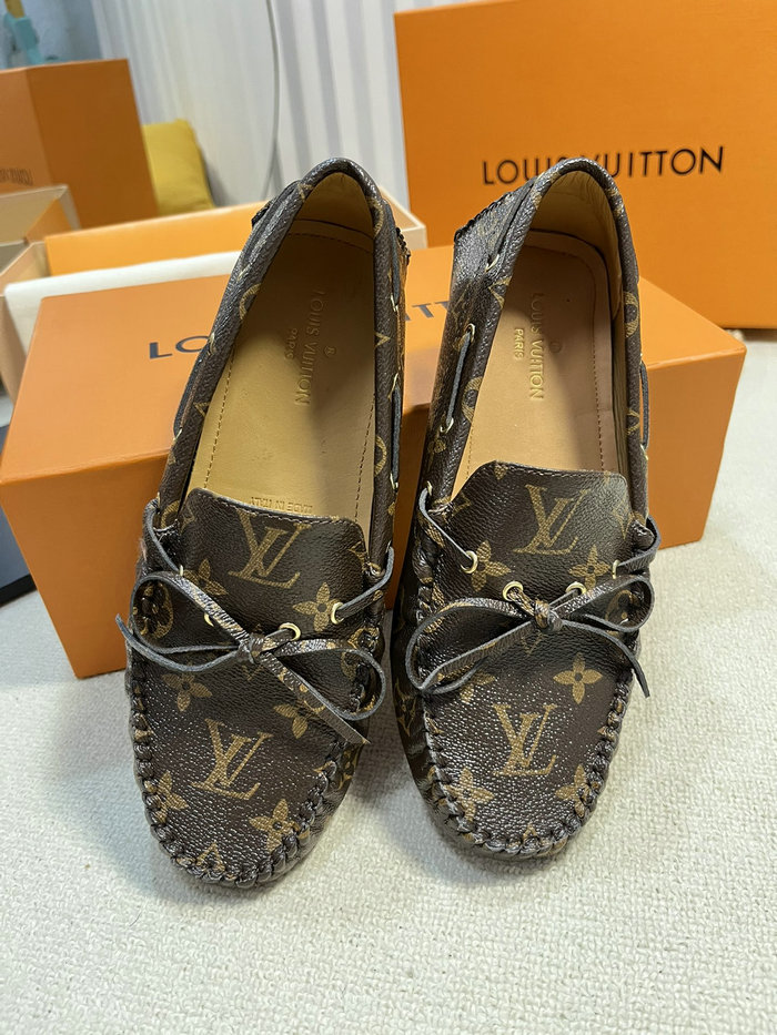 Louis Vuitton Loafers MSL041101