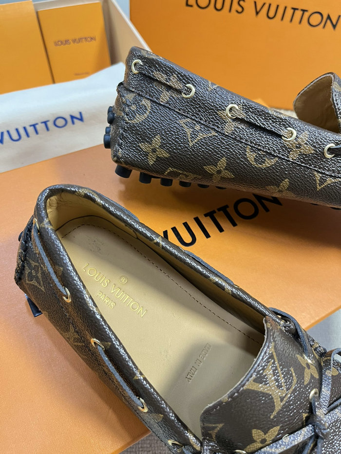 Louis Vuitton Loafers MSL041101
