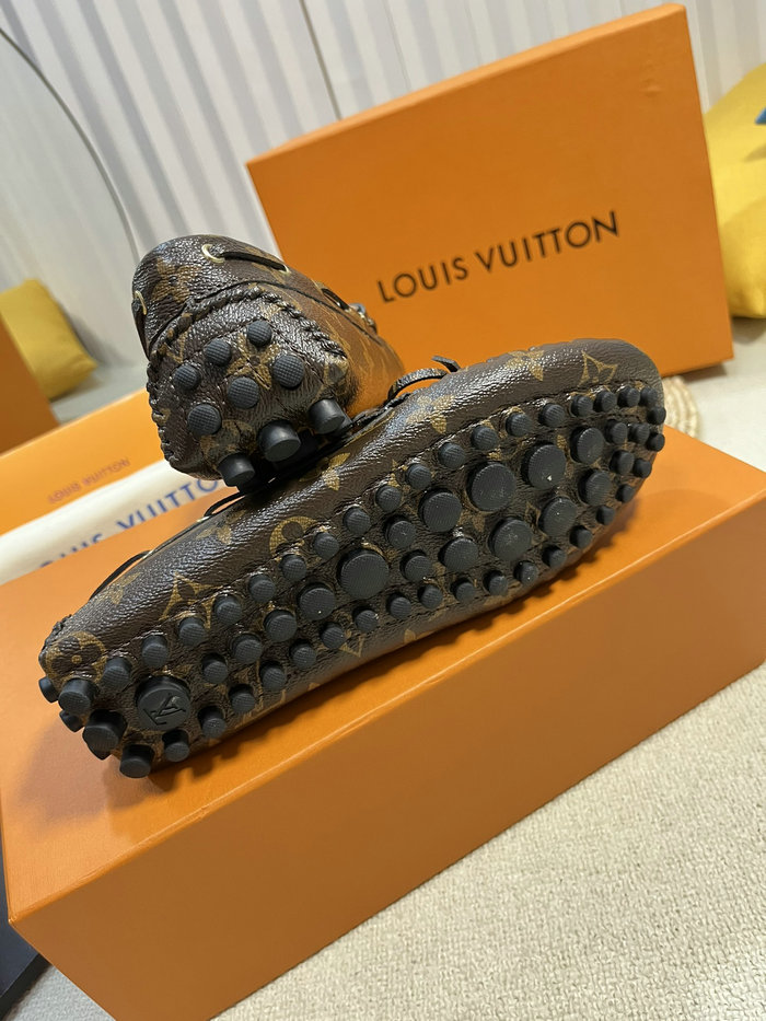 Louis Vuitton Loafers MSL041101