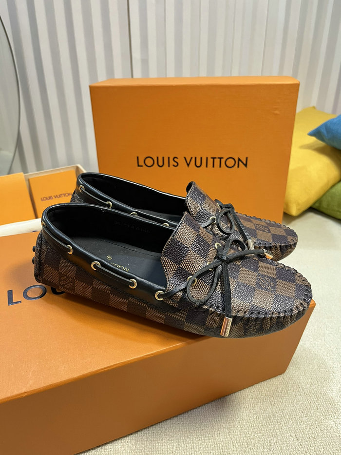 Louis Vuitton Loafers MSL041103