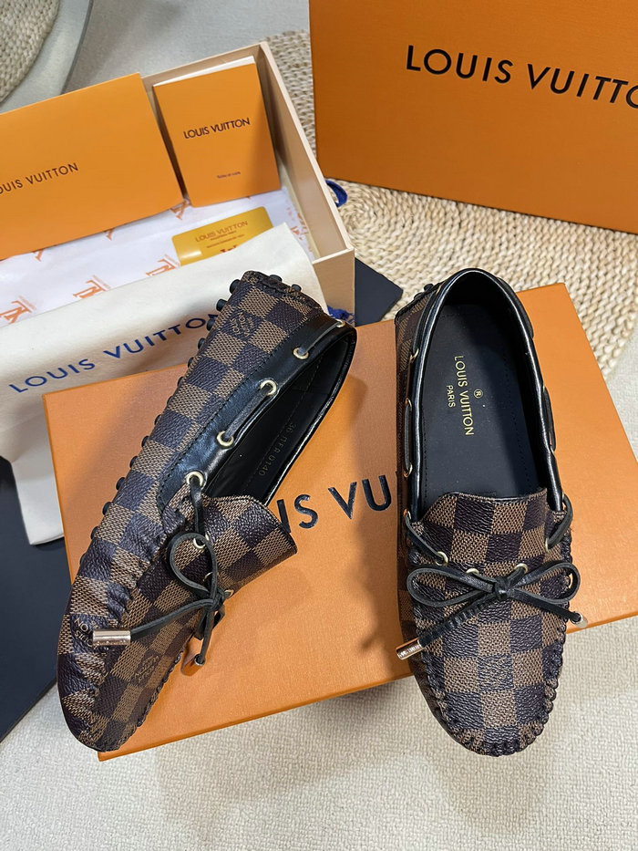Louis Vuitton Loafers MSL041103