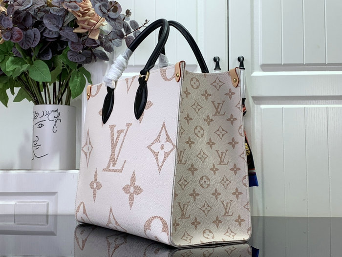 Louis Vuitton OnTheGo MM M46912