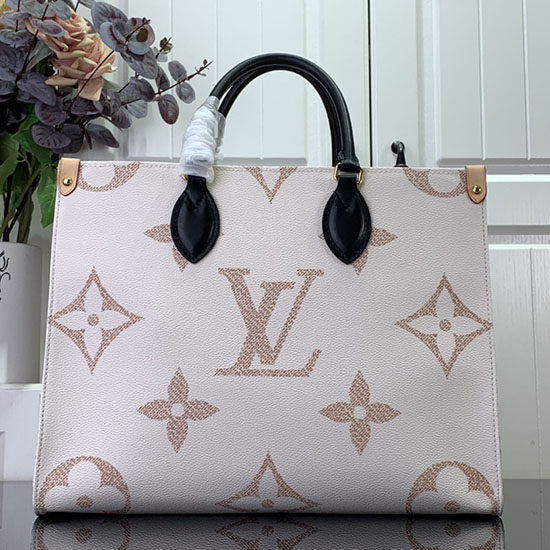 Louis Vuitton OnTheGo MM M46912