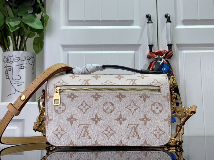 Louis Vuitton Pochette Metis East West M46914