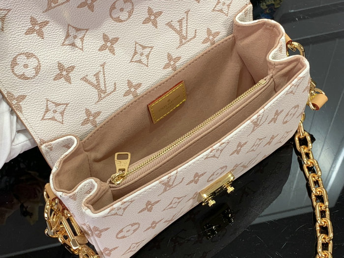 Louis Vuitton Pochette Metis East West M46914