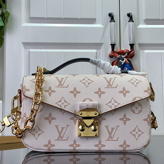 Louis Vuitton Pochette Metis East West M46914