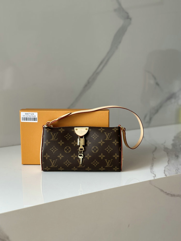 Louis Vuitton Pochette Tirette M47123