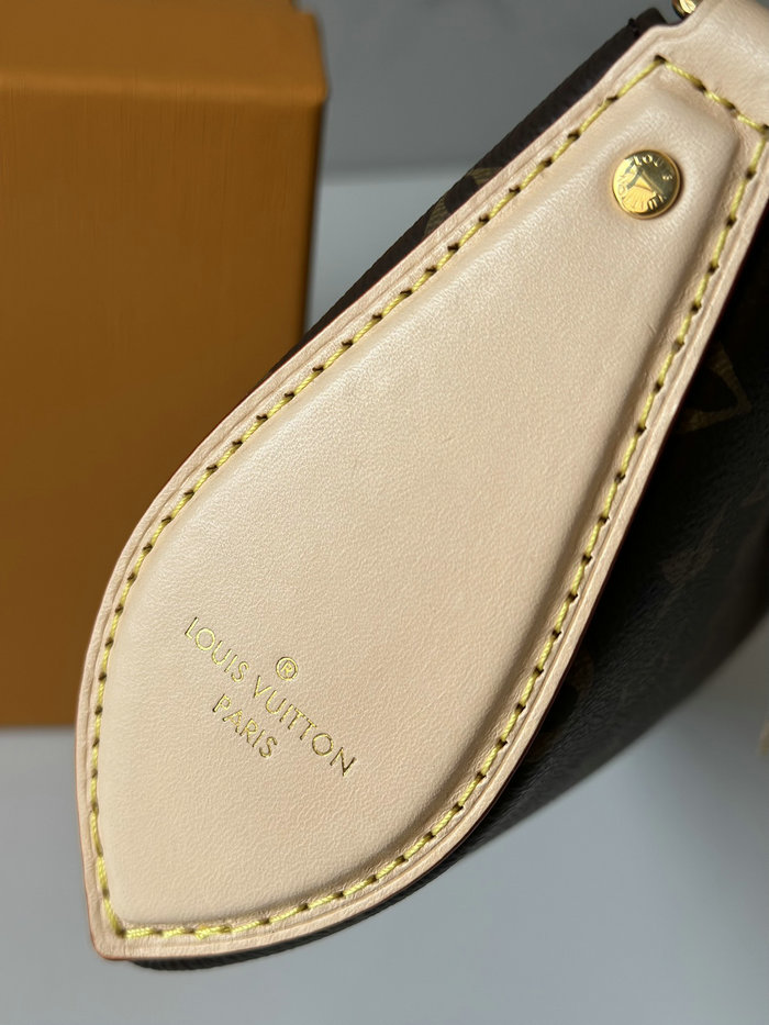 Louis Vuitton Pochette Tirette M47123