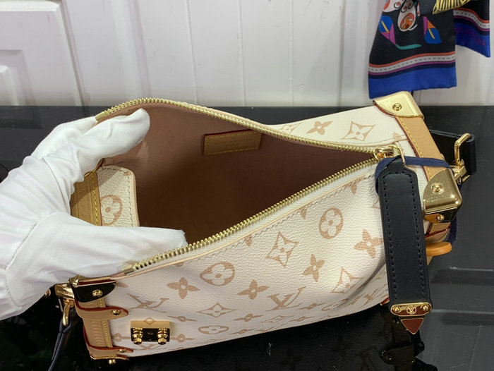 Louis Vuitton Side Trunk MM M46907