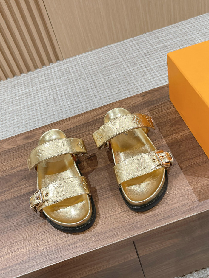 Louis Vuitton Slides MSL041104