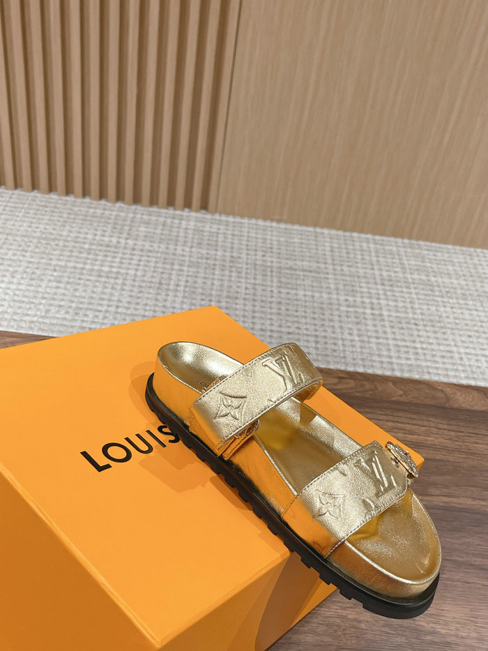 Louis Vuitton Slides MSL041104
