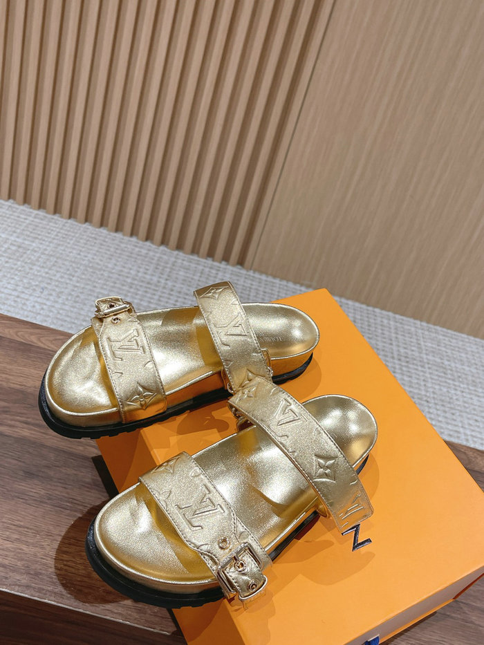 Louis Vuitton Slides MSL041104