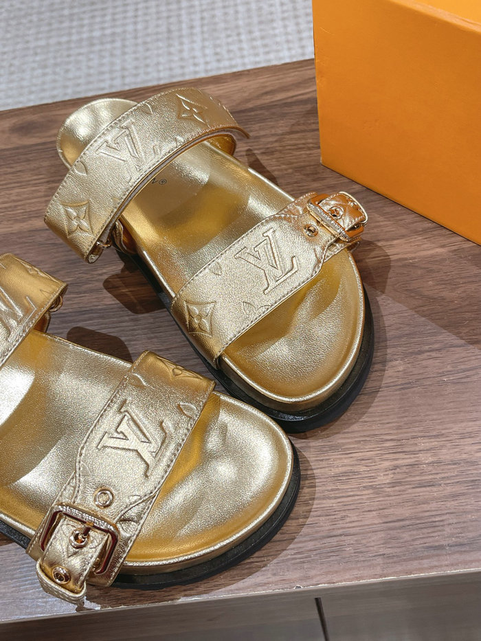 Louis Vuitton Slides MSL041104