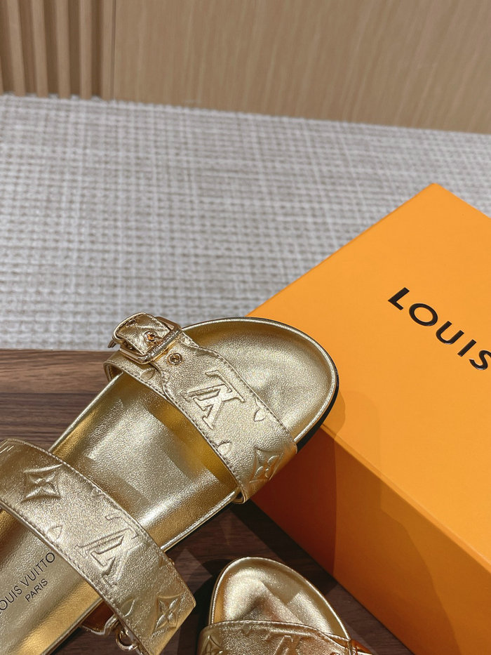 Louis Vuitton Slides MSL041104