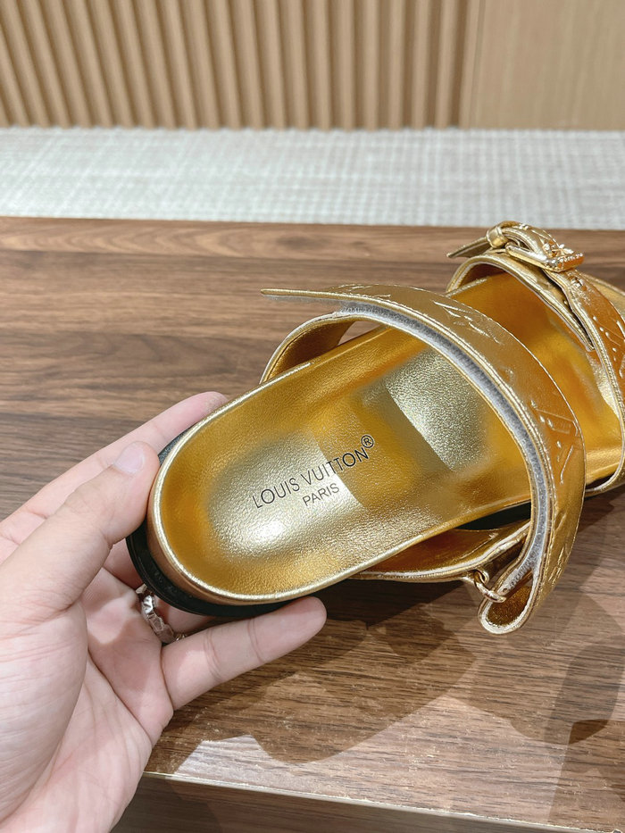 Louis Vuitton Slides MSL041104