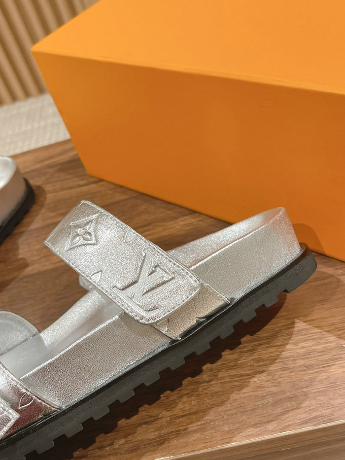 Louis Vuitton Slides MSL041105