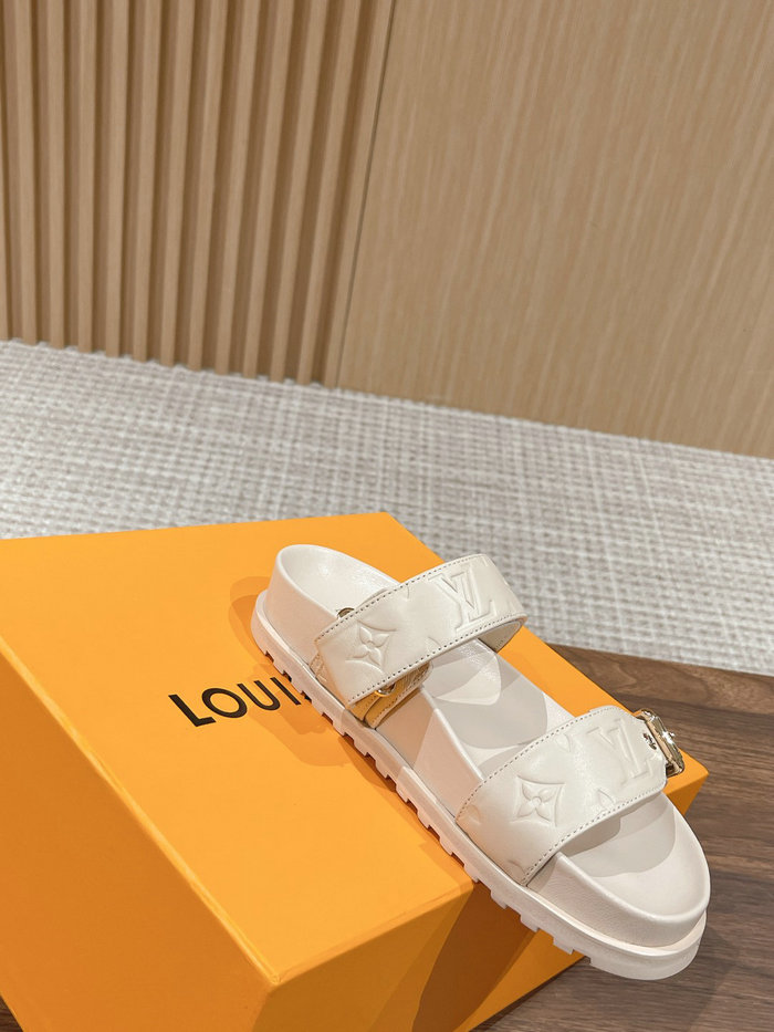 Louis Vuitton Slides MSL041106
