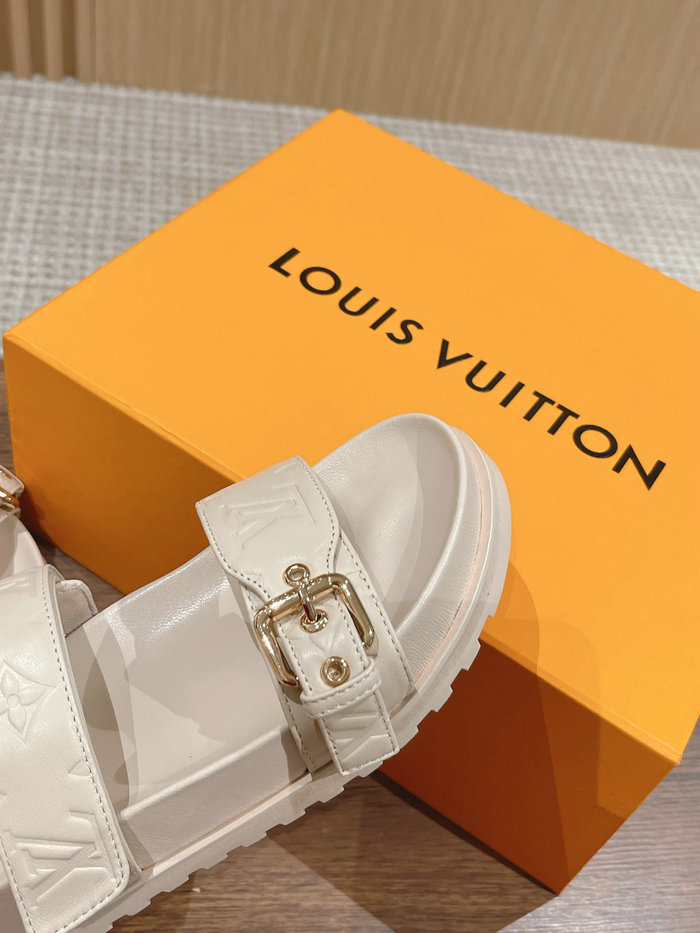 Louis Vuitton Slides MSL041106