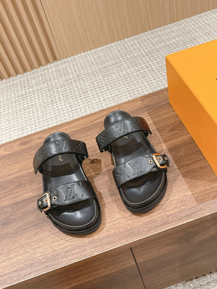 Louis Vuitton Slides MSL041107