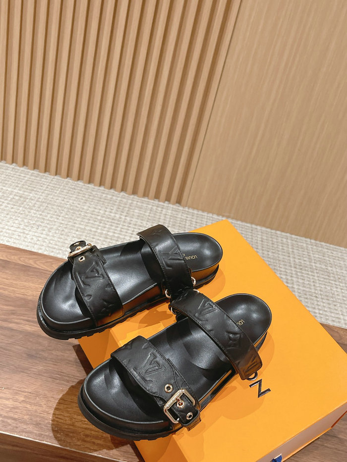 Louis Vuitton Slides MSL041107