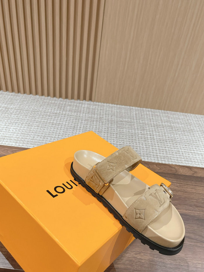 Louis Vuitton Slides MSL041108