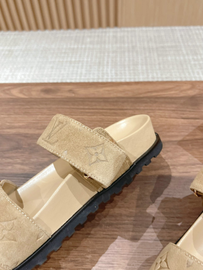 Louis Vuitton Slides MSL041108