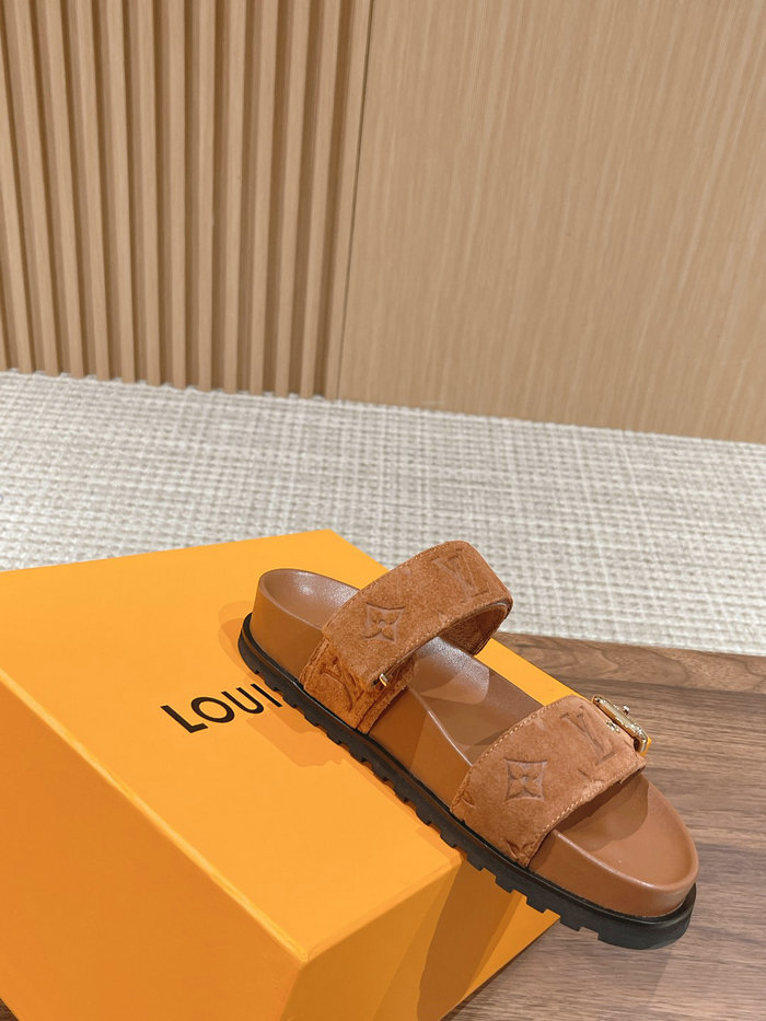 Louis Vuitton Slides MSL041109