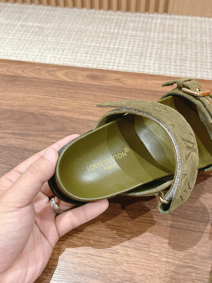 Louis Vuitton Slides MSL041110