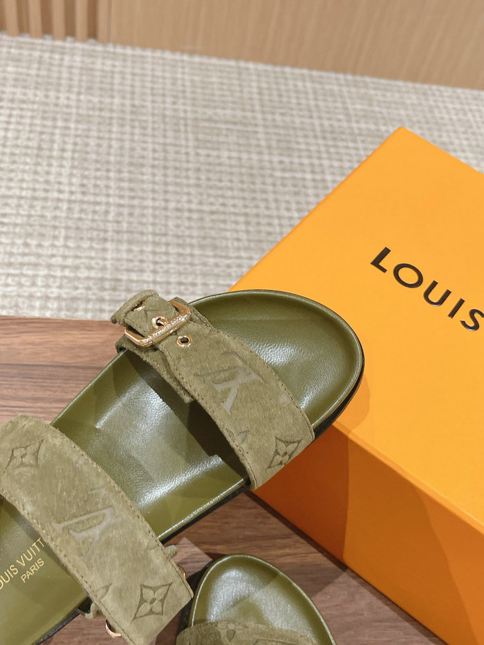 Louis Vuitton Slides MSL041110