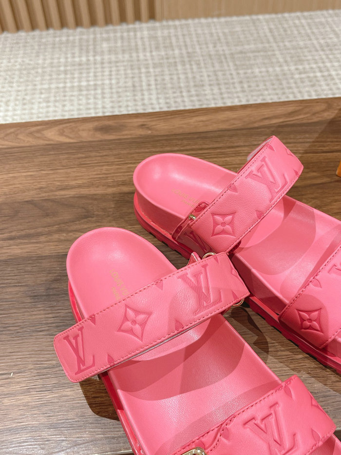 Louis Vuitton Slides MSL041111