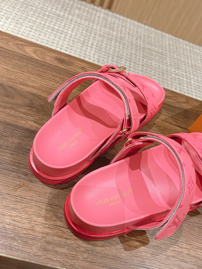 Louis Vuitton Slides MSL041111