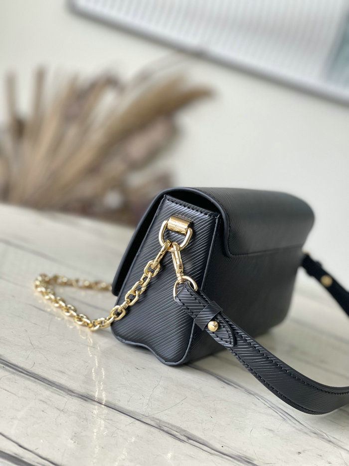 Louis Vuitton Twist West Black M24549